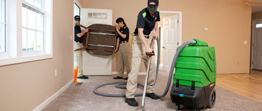 Chicago, IL residential restoration cleaning
